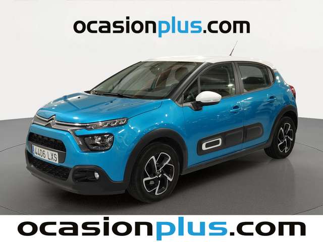 Citroën C3 PureTech 83 Feel Pack (83 CV) de segunda mano