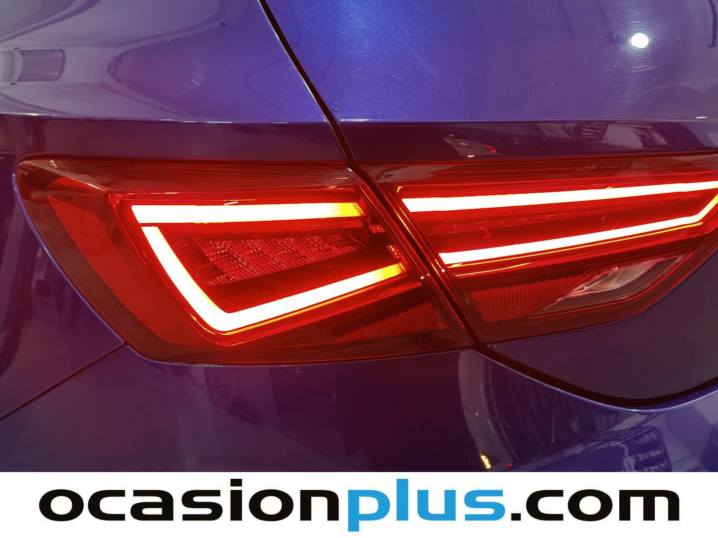 Foto Seat León SEAT León 2.0 TSI S&S Cupra DSG  (290 CV)