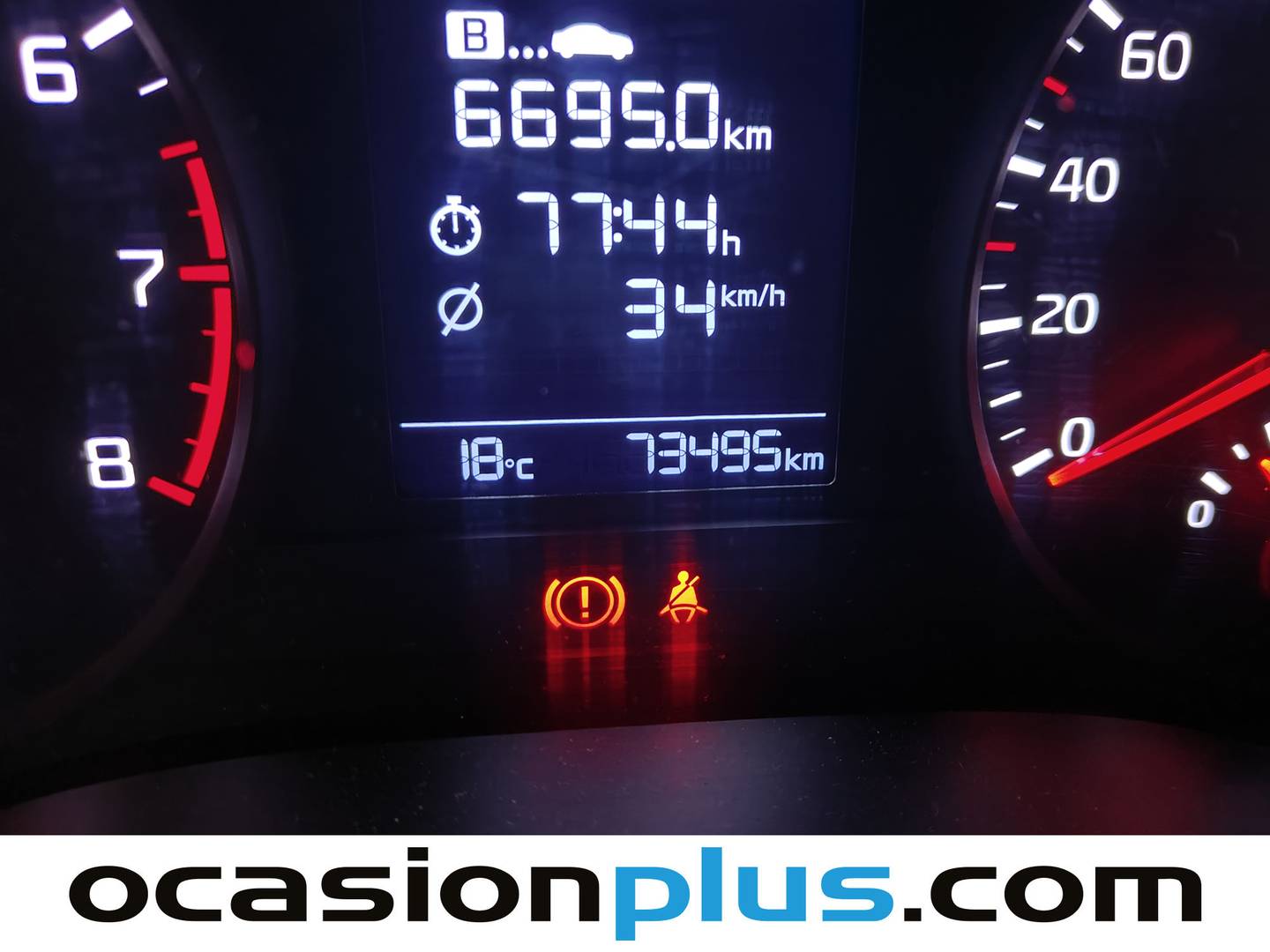 Foto KIA Stonic Kia Stonic 1.0 T-GDi Business (100 CV)