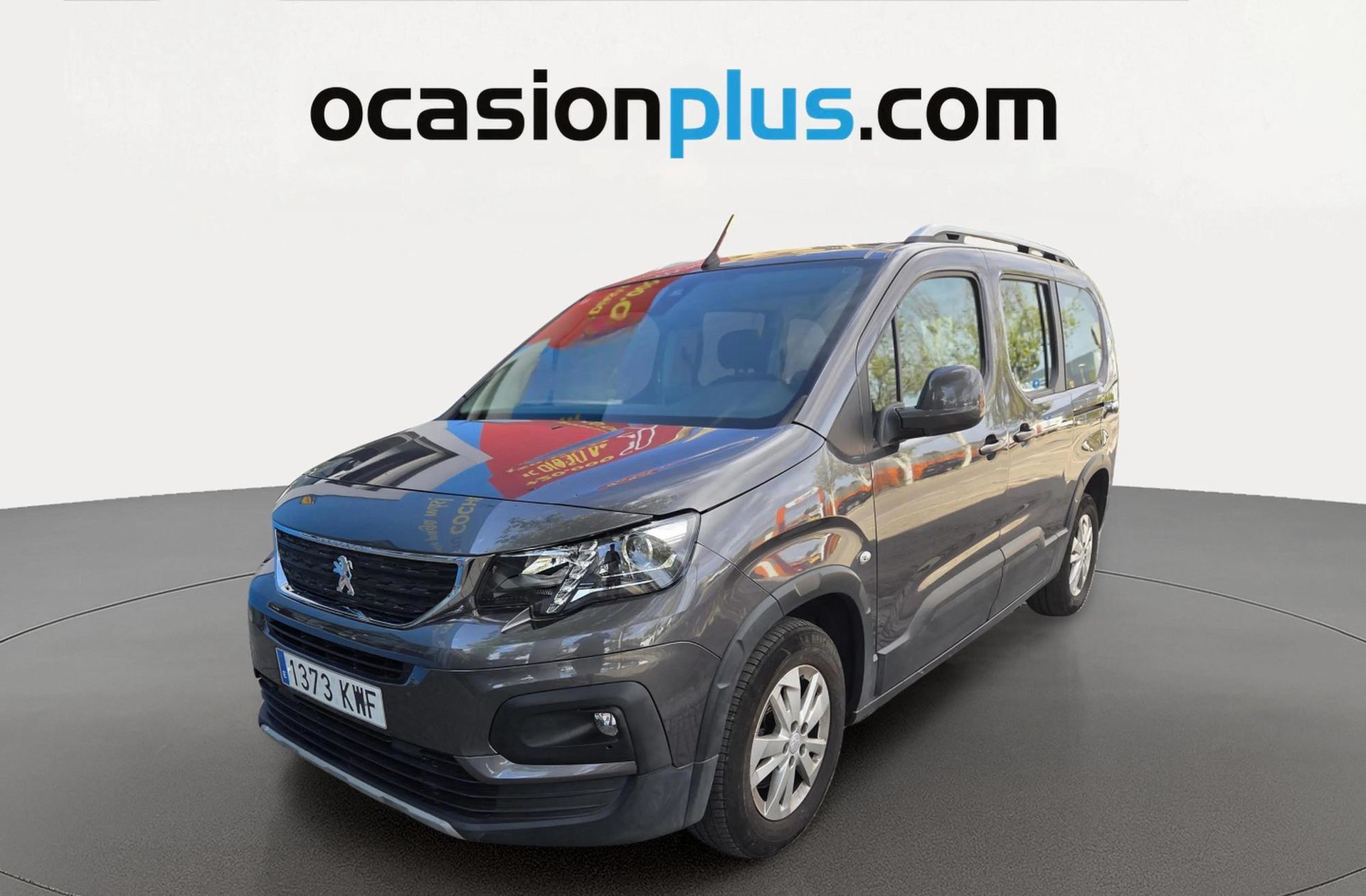 Peugeot Rifter BlueHDi 130 Allure Long 7 plazas
