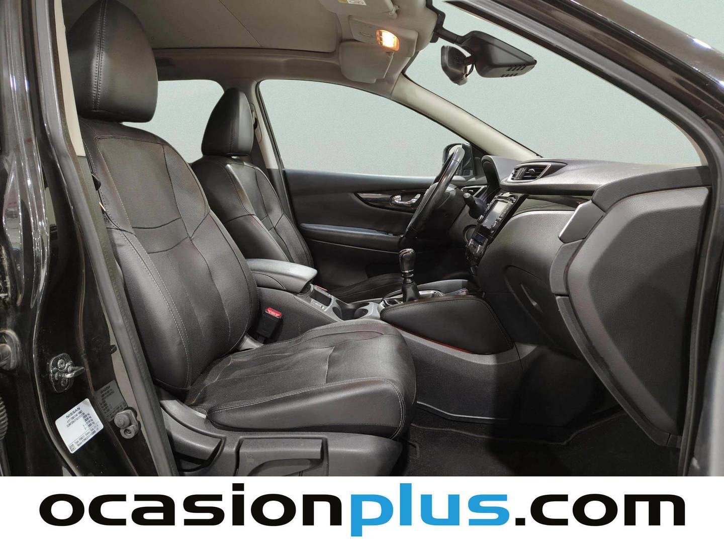 Nissan QASHQAI Nissan Qashqai dCi 130 Tekna Piel 4X4-i (130 CV) km 0