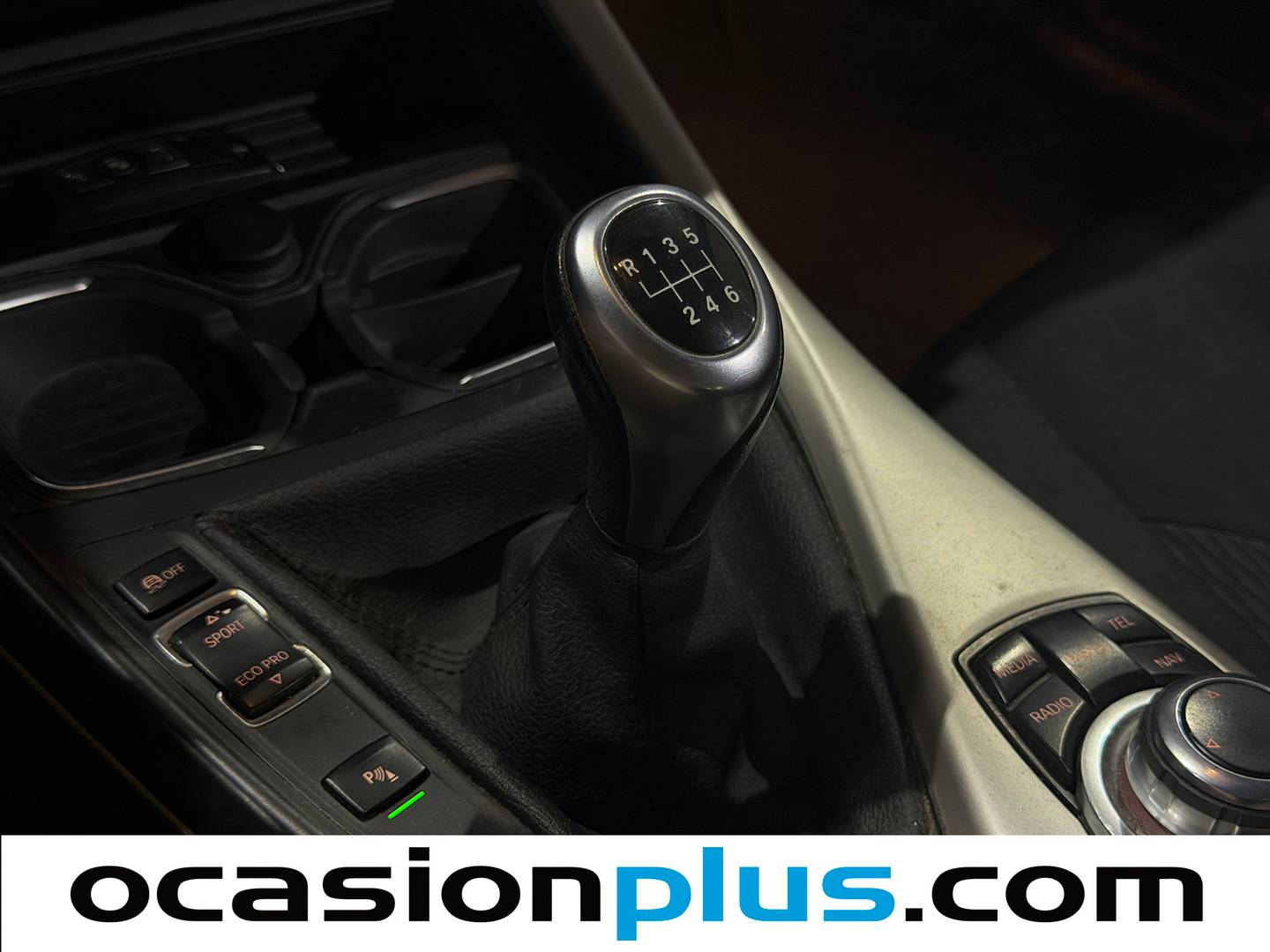 BMW Serie 1 BMW Serie 1 116d Efficient Dynamics (116 CV) de segunda mano