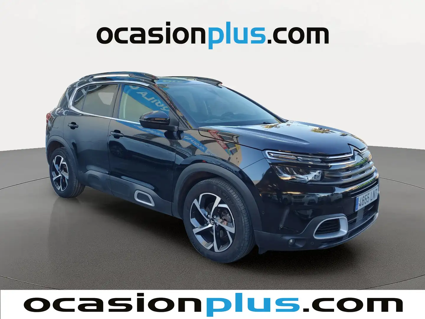 Foto Citroën C5 Aircross Citroen C5 Aircross PureTech 130 S&S Feel (131 CV)
