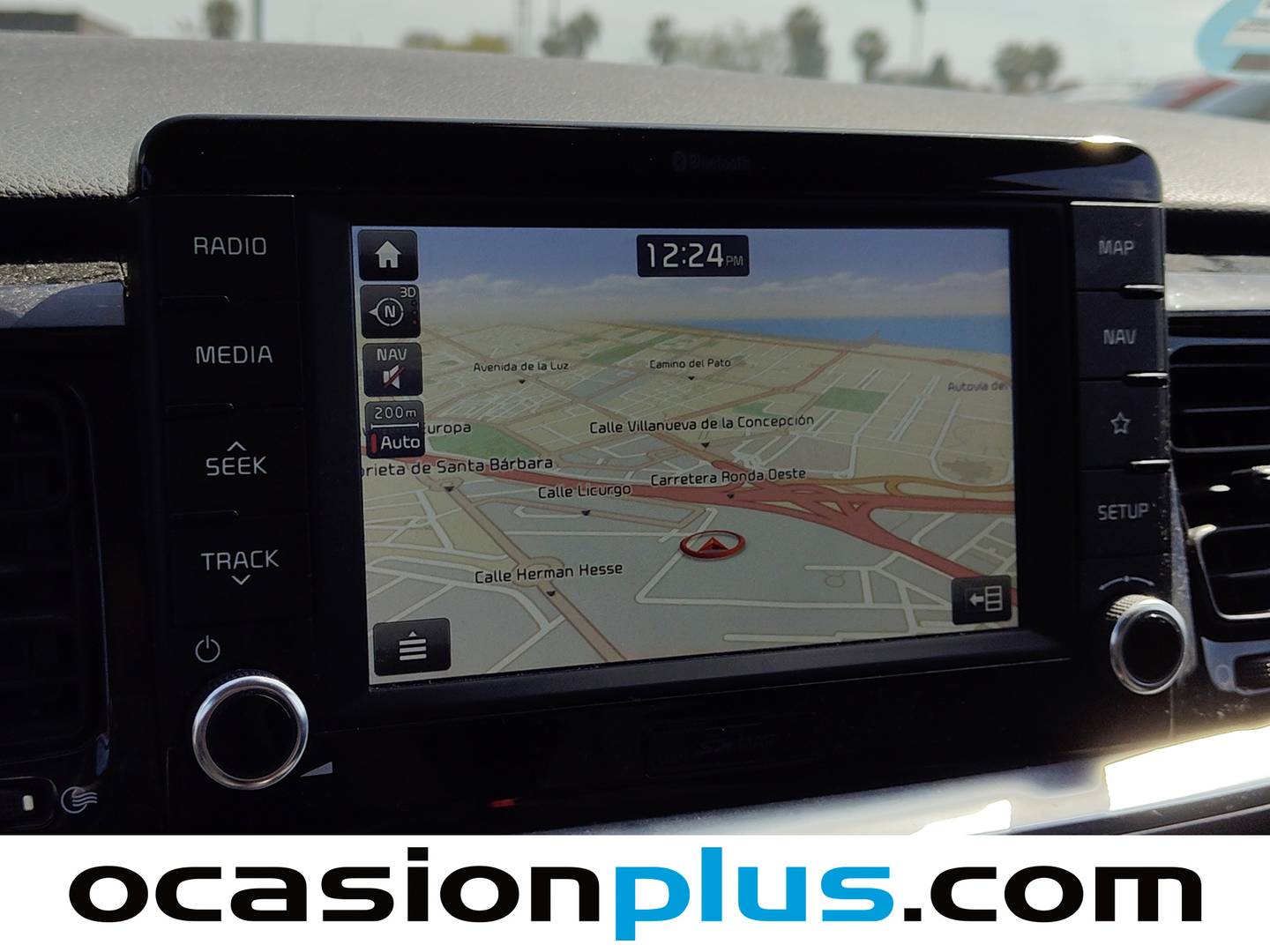 Extras y acabados del KIA Stonic Kia Stonic 1.0 T-GDi Drive (100 CV)