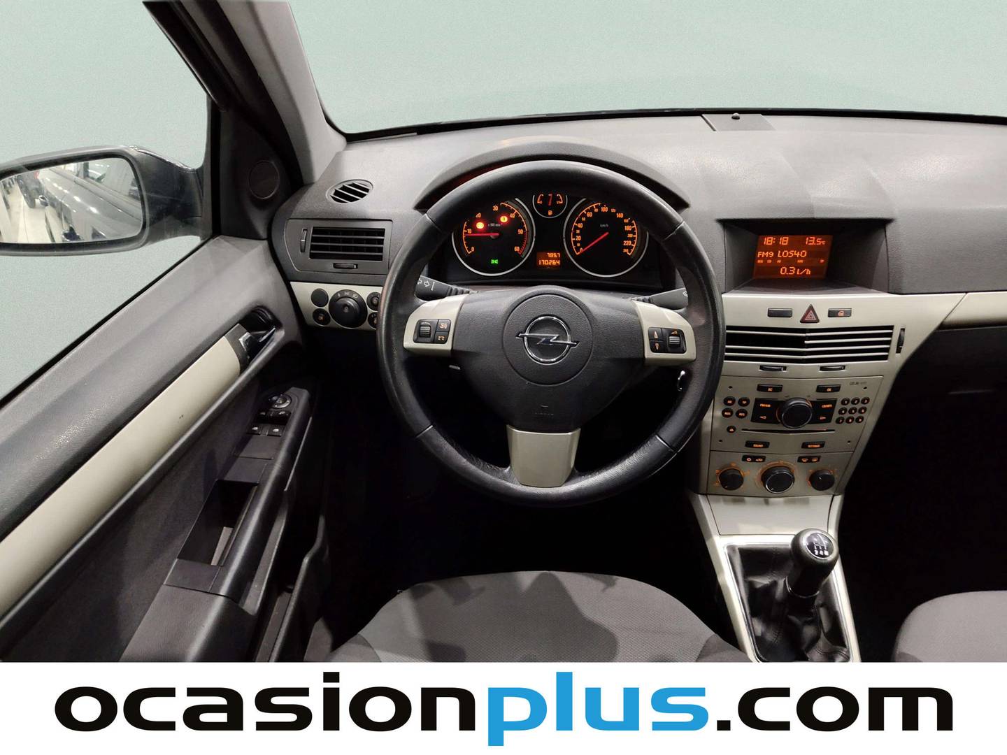 Opel Astra Opel Astra 1.7 CDTI Enjoy (100 CV) 2008