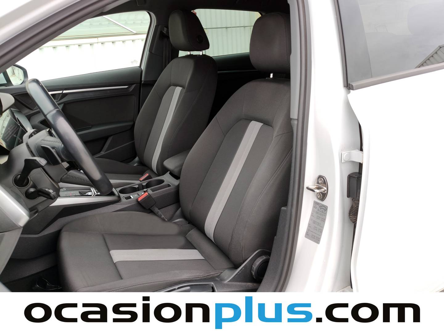 Foto asientos delanteros Audi A3 Audi A3 Sportback TFSIe 40 TFSI e (204 CV) S tronic