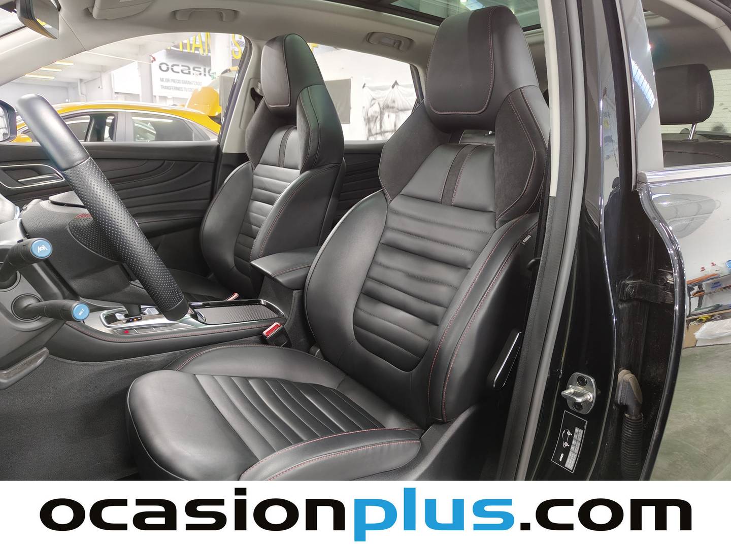 Foto MG HS MG eHS 1.5 T-GDI PHEV Luxury (258 CV)