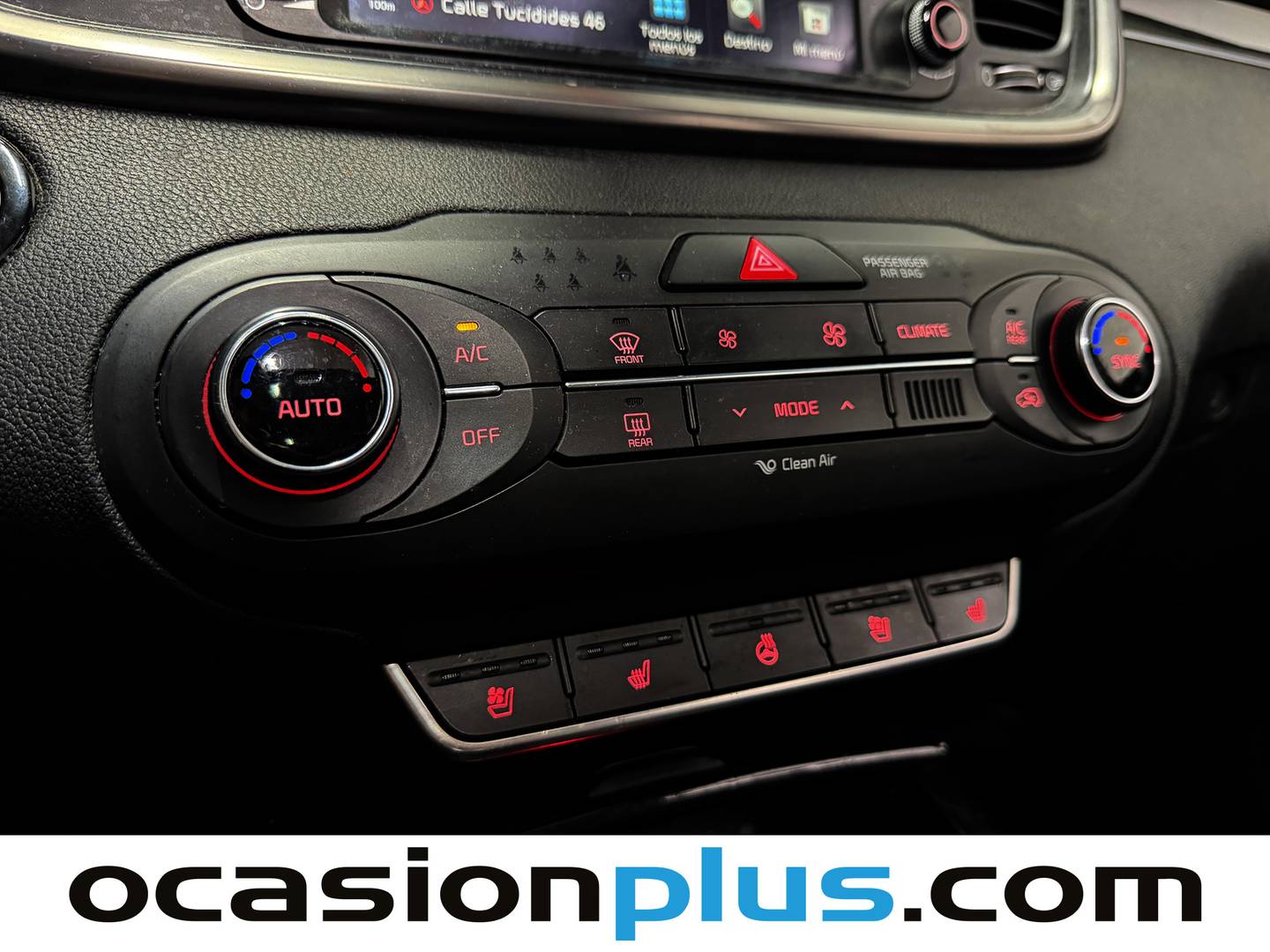 Foto KIA Sorento Kia Sorento 2.2 CRDi Emotion 4x4 Auto (200 CV) 7 Plazas