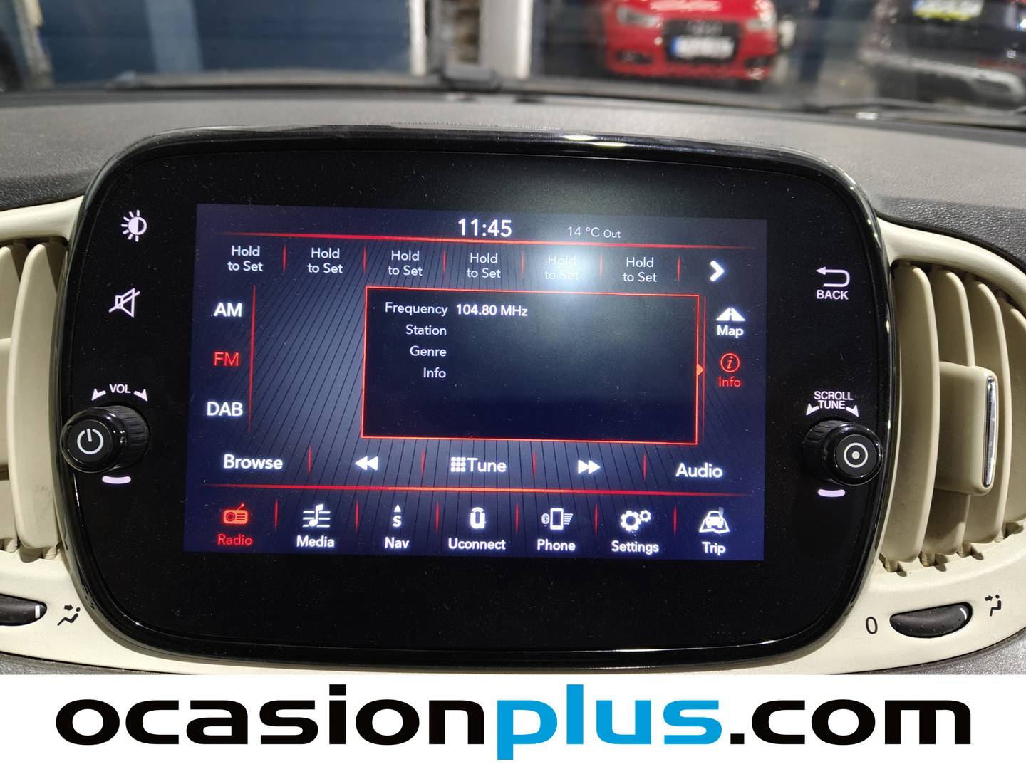 Foto Fiat 500 Fiat 500 1.0 Hybrid Dolcevita (70 CV)