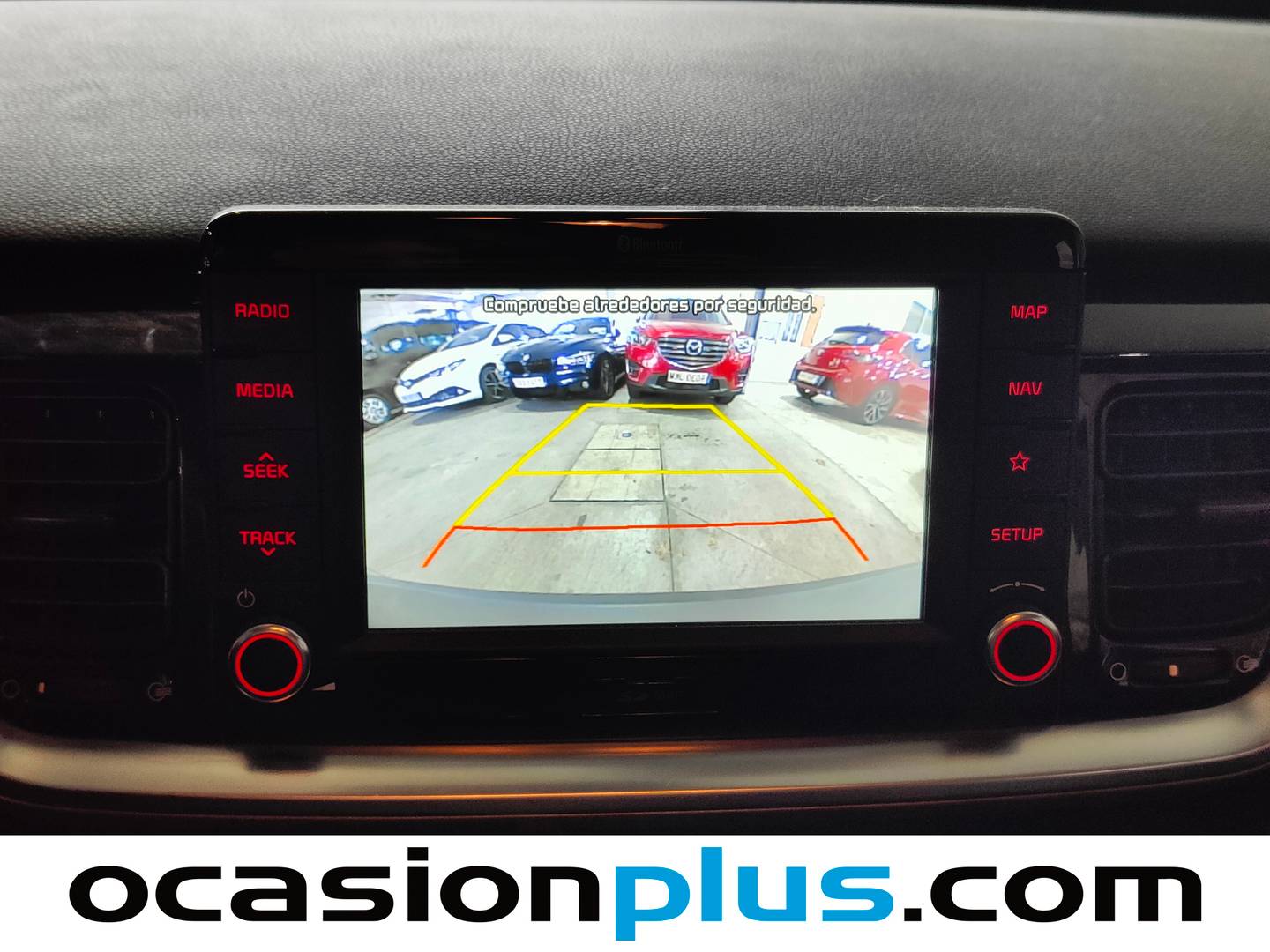 Foto KIA Stonic Kia Stonic 1.0 T-GDi Drive (120 CV)