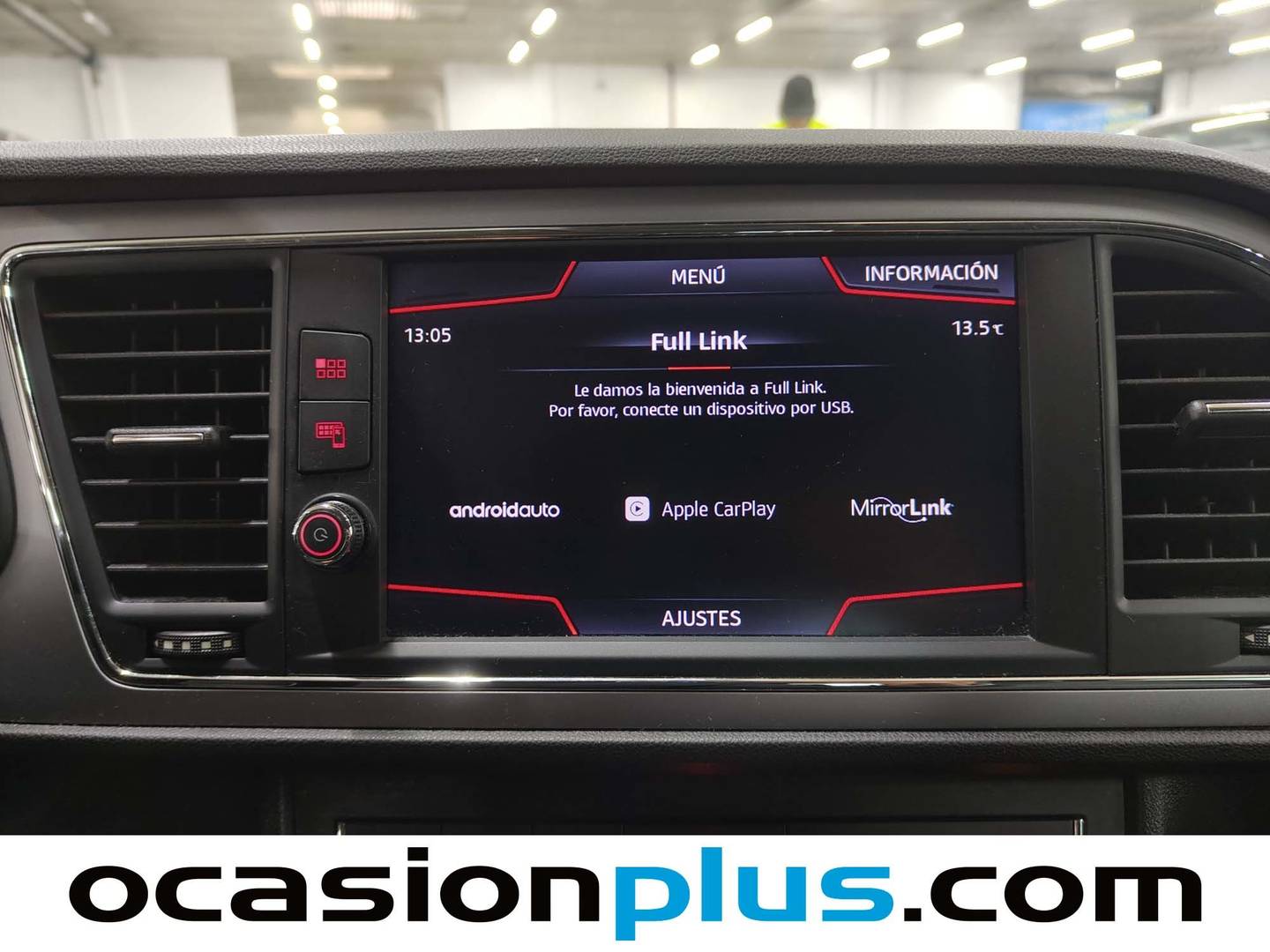 Foto Seat León SEAT León ST 1.5 EcoTSI S&S Style (130 CV)