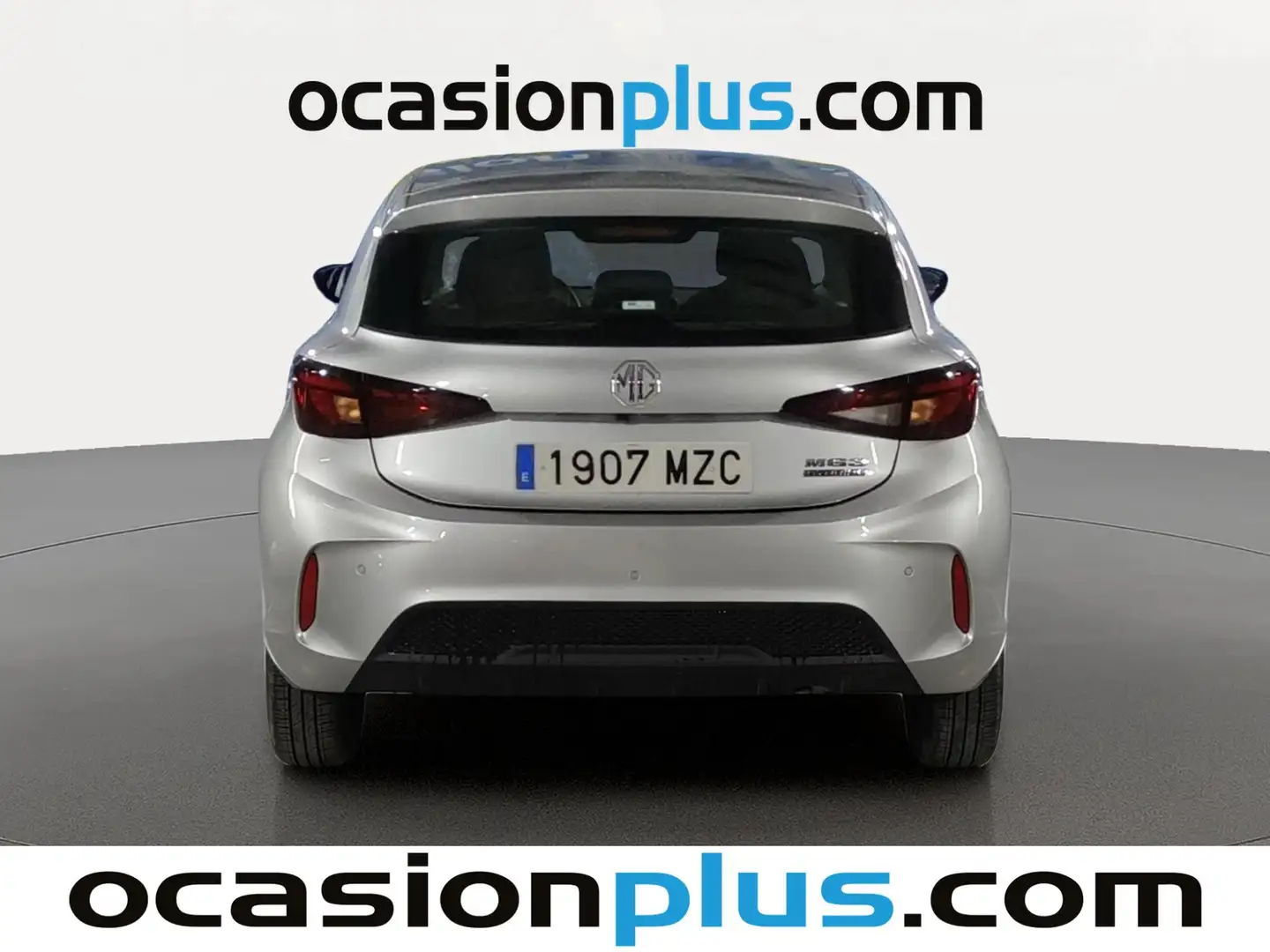 Foto MG MG3 Hybrid+ MG MG3 Hybrid+ Standard (195 CV)