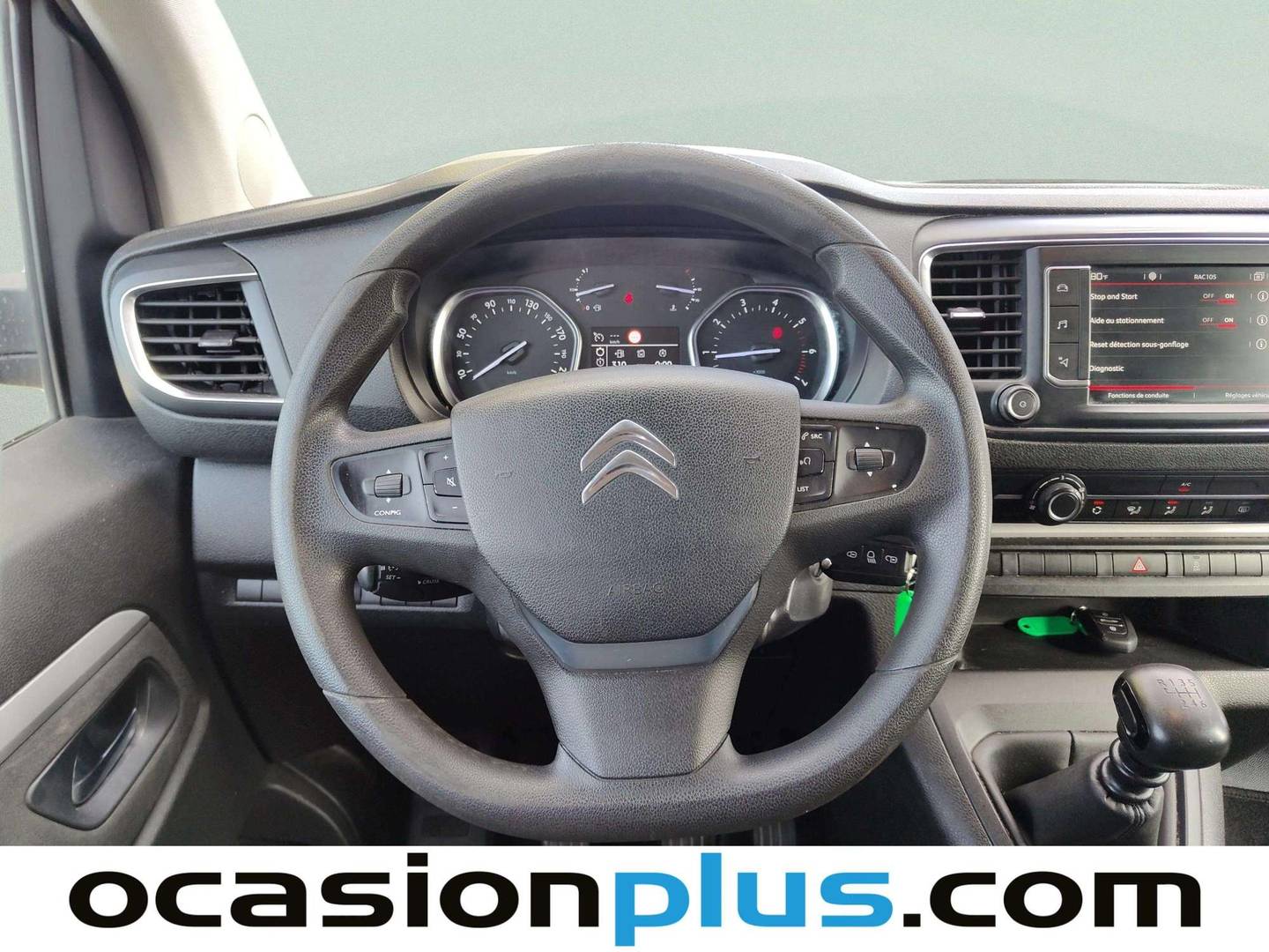 Citroën Spacetourer Citroën Spacetourer BlueHDi 150 Talla M Business (150 CV) de ocasión