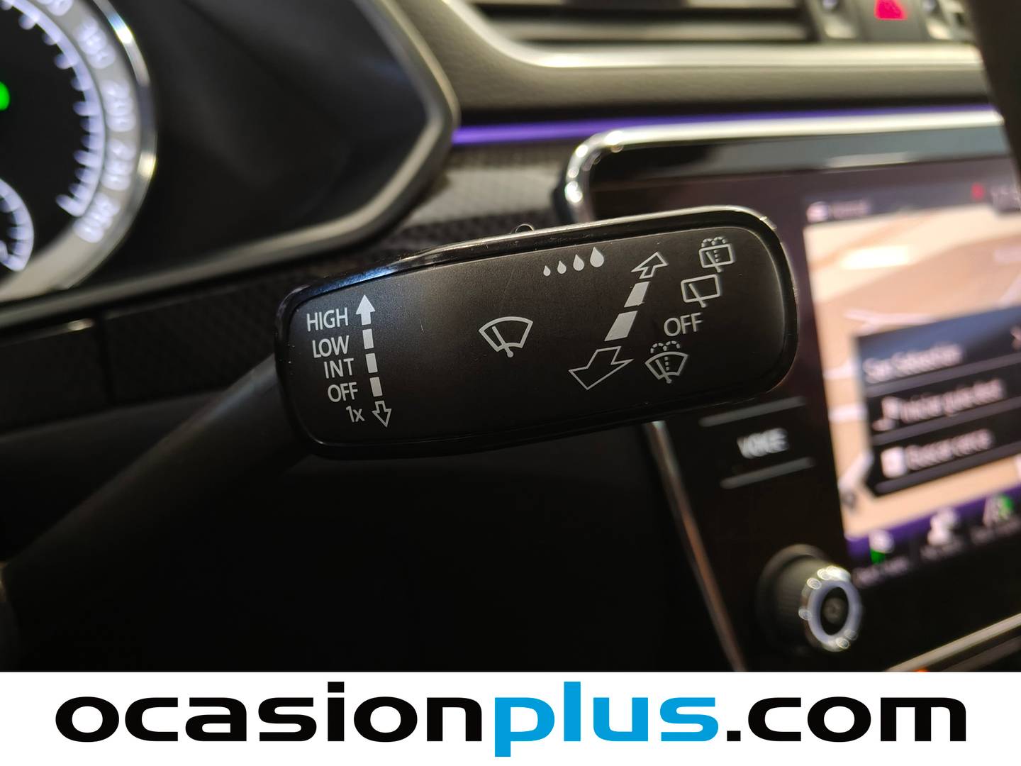Skoda Superb Skoda Superb Combi 2.0 TDI Sport Line DSG (190 CV) 2018