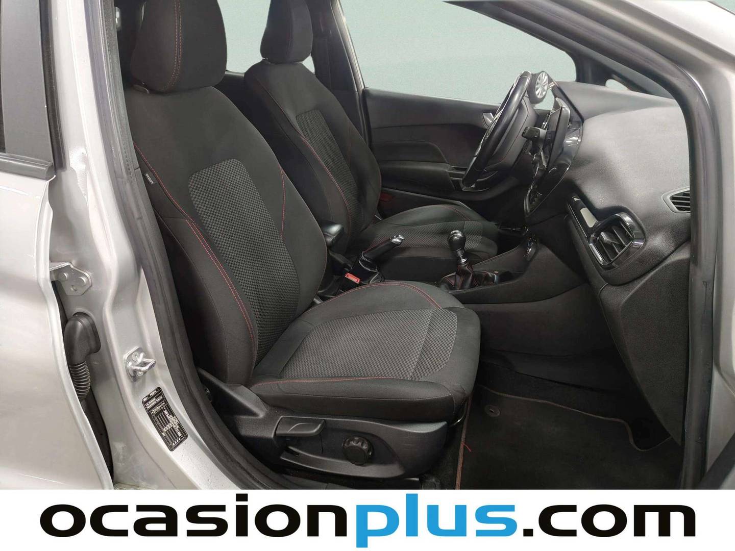 Ford Fiesta Ford Fiesta 1.0 EcoBoost S&S ST-Line (100 CV) manual