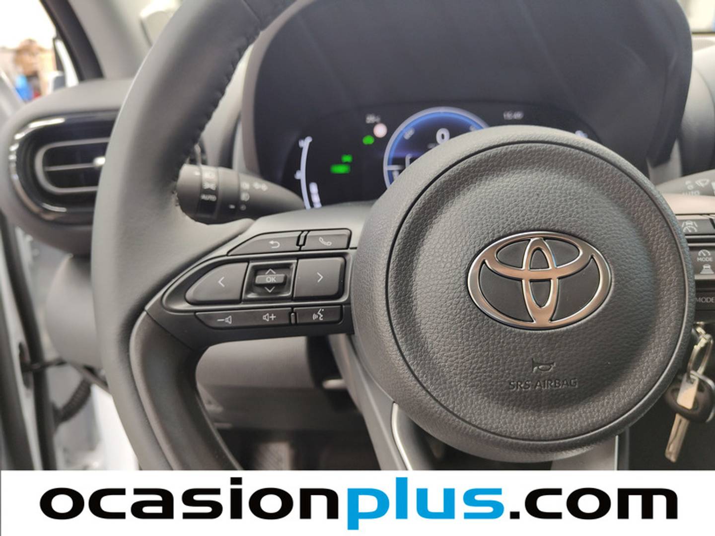 Foto Toyota Yaris Cross Toyota Yaris Cross 120H Business Plus (116 CV)