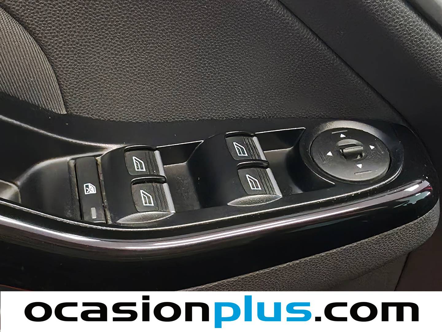 Extras del Ford Fiesta Ford Fiesta 1.0 EcoBoost Titanium (100 CV)