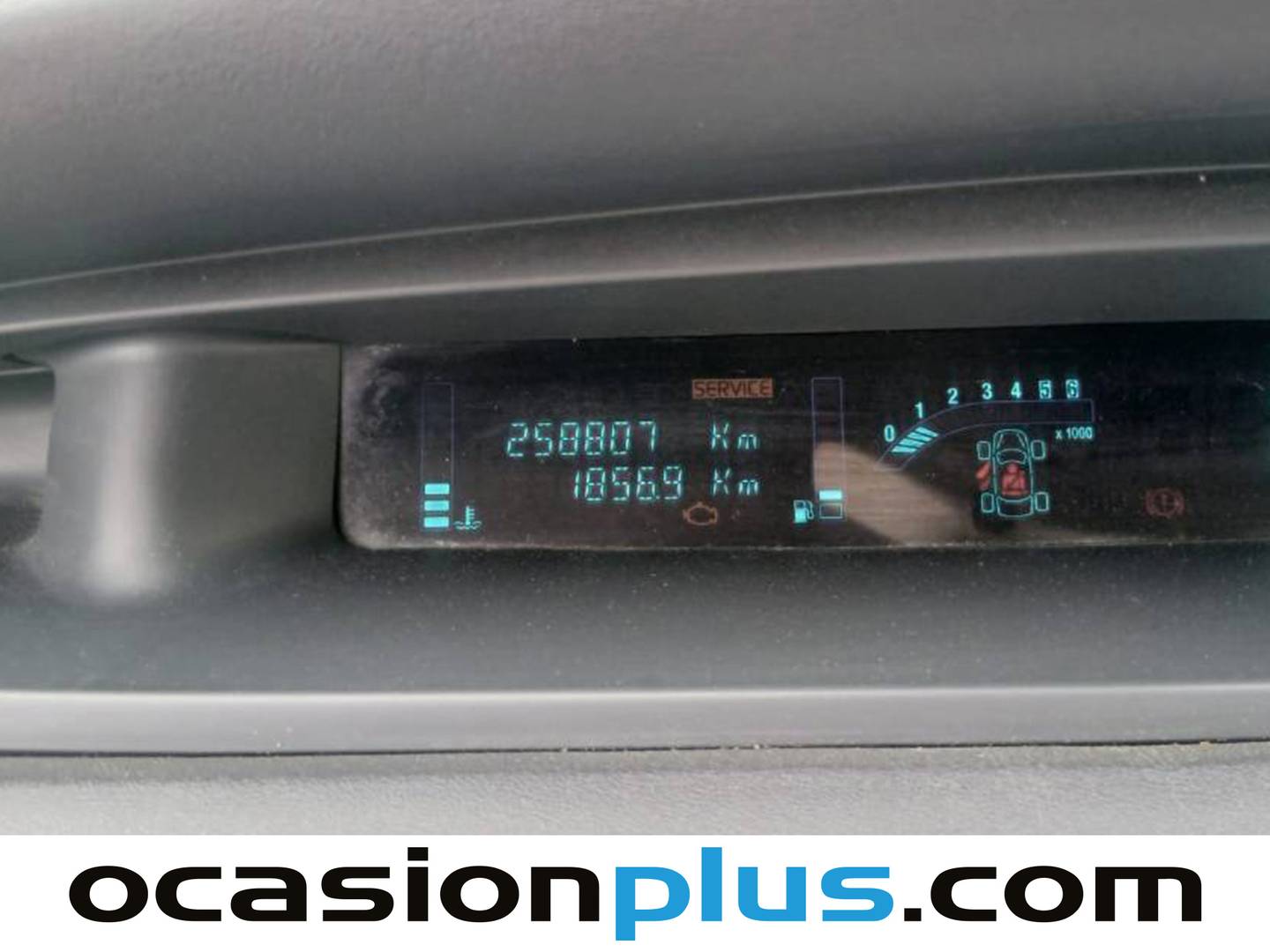 Renault Scénic Renault Scenic 1.9 dCi Dynamique EU4 (130 CV) seminuevo