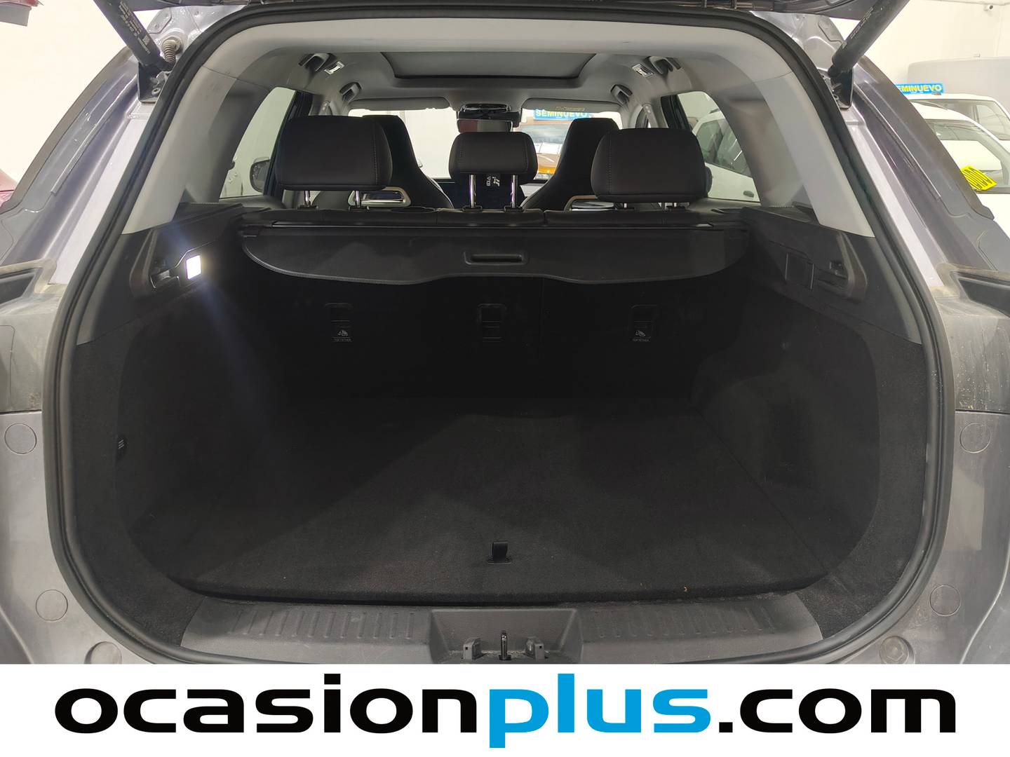 Fotos maletero EBRO S700 EBRO S700 1.6 TGDI Luxury 7 DCT (147 CV)