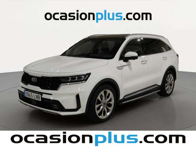 Kia Sorento Segunda Mano Particulares Madrid