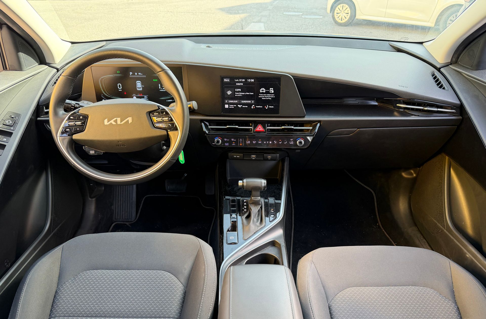 Kia Niro 1.6 GDi HEV Concept - foto 6