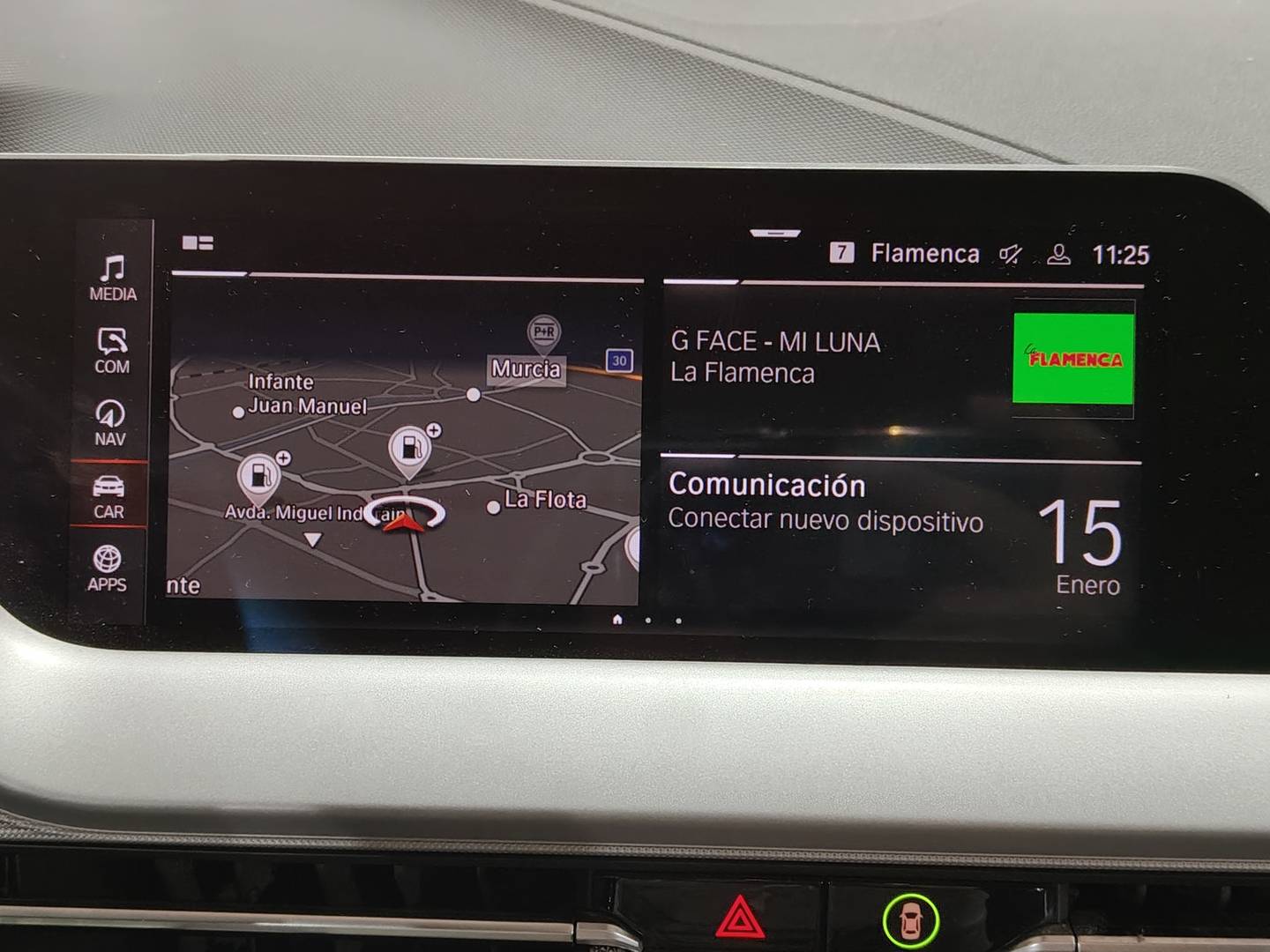 Foto BMW Serie 2 BMW Serie 2 216d Gran Coupe (116 CV)