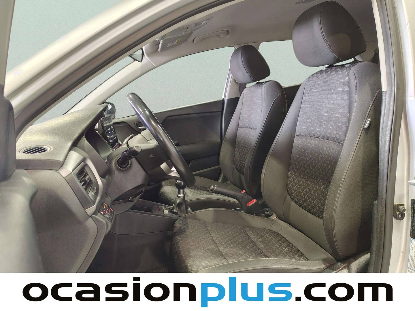 Foto asientos delanteros KIA Rio KIA Rio 1.2 DPi Concept (84 CV)