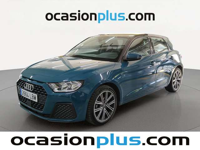 Audi A1 Sportback Advanced 25 TFSI (95 CV) de segunda mano