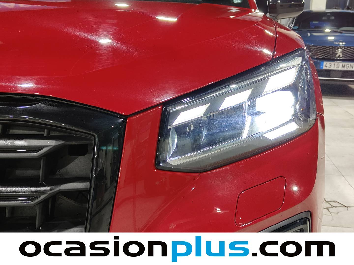 Foto Audi Q2 Audi Q2 Adrenalin 30 TDI (116 CV) S tronic Pack S-Line