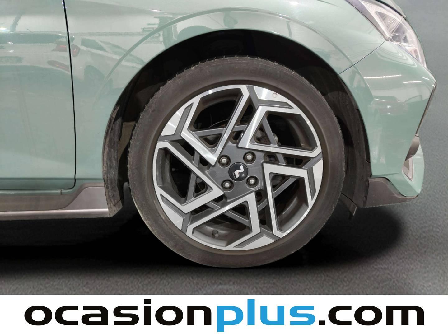 Foto Hyundai i20 Hyundai i20 1.2 MPI N Line (79 CV)