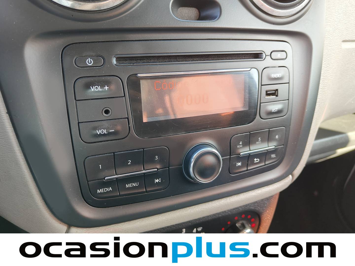 Acabados Dacia Lodgy Dacia Lodgy Ambiance TCe (115 CV) 7 Plazas