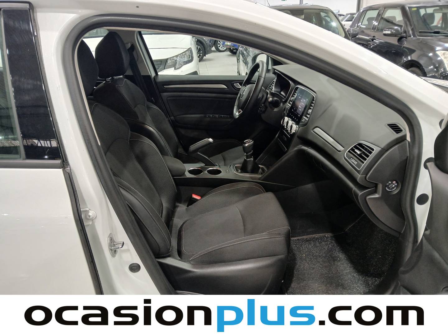 Foto Renault Mégane Renault Megane Business Blue dCi (115 CV)