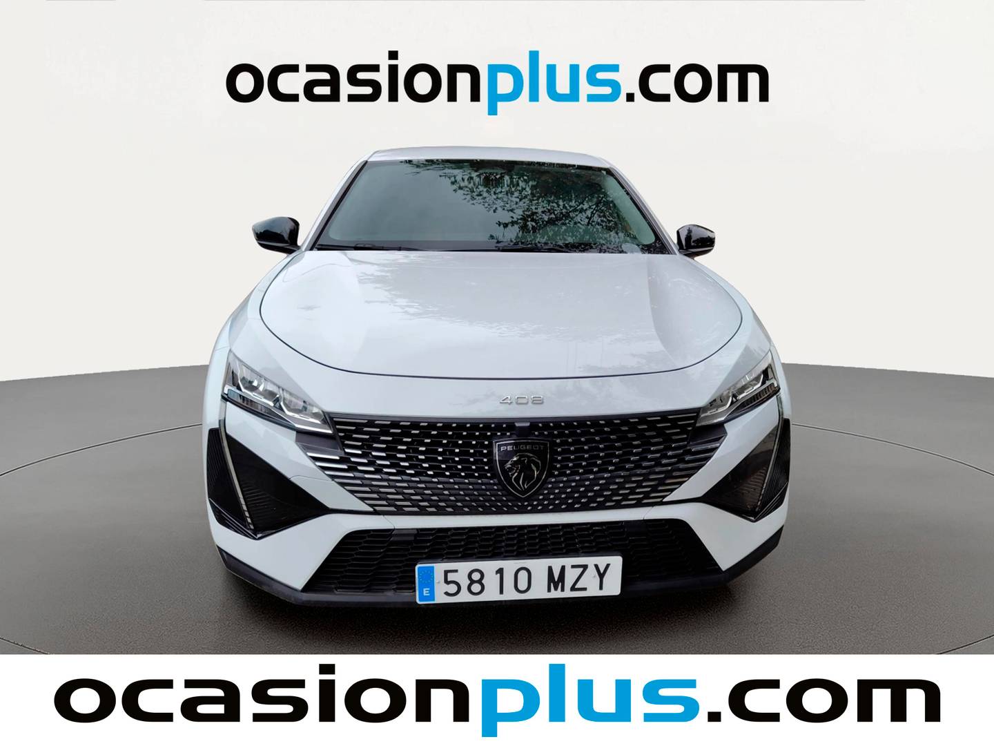 Peugeot 408 Peugeot 408 Allure Hybrid eDCS6 (136 CV) 136cv