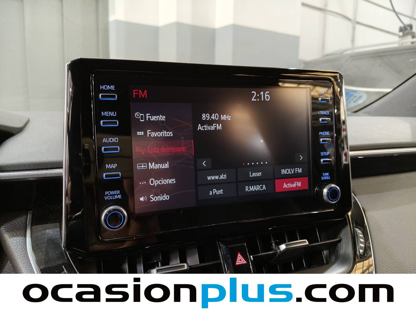 Toyota Corolla Toyota Corolla Touring Sport 125H Style E-CVT (122 CV) 2022