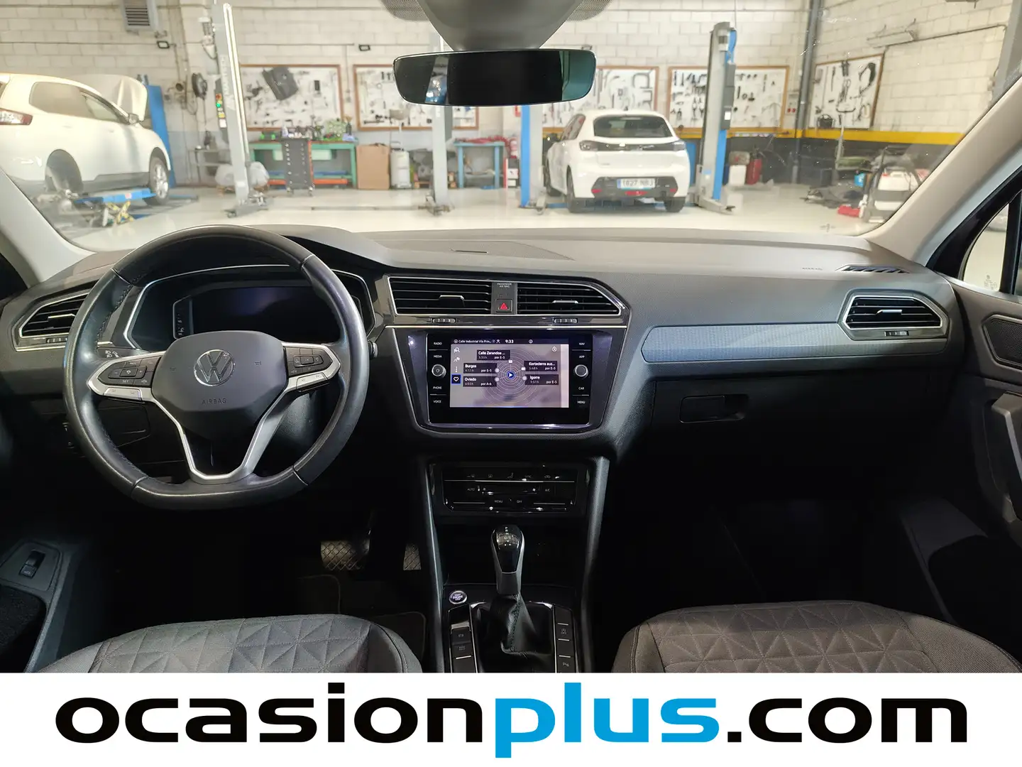 Foto Volkswagen Tiguan Volkswagen Tiguan Life 1.5 TSI (150 CV) DSG