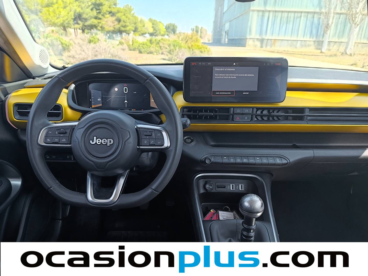 Jeep Avenger Jeep Avenger 1.2 G Summit (100 CV) de ocasión