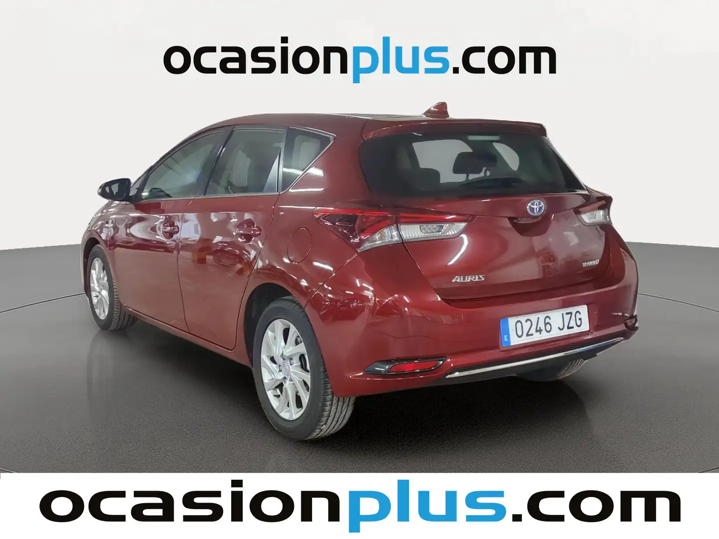 Foto Toyota Auris Toyota Auris 140H Hybrid Feel! (136 CV)