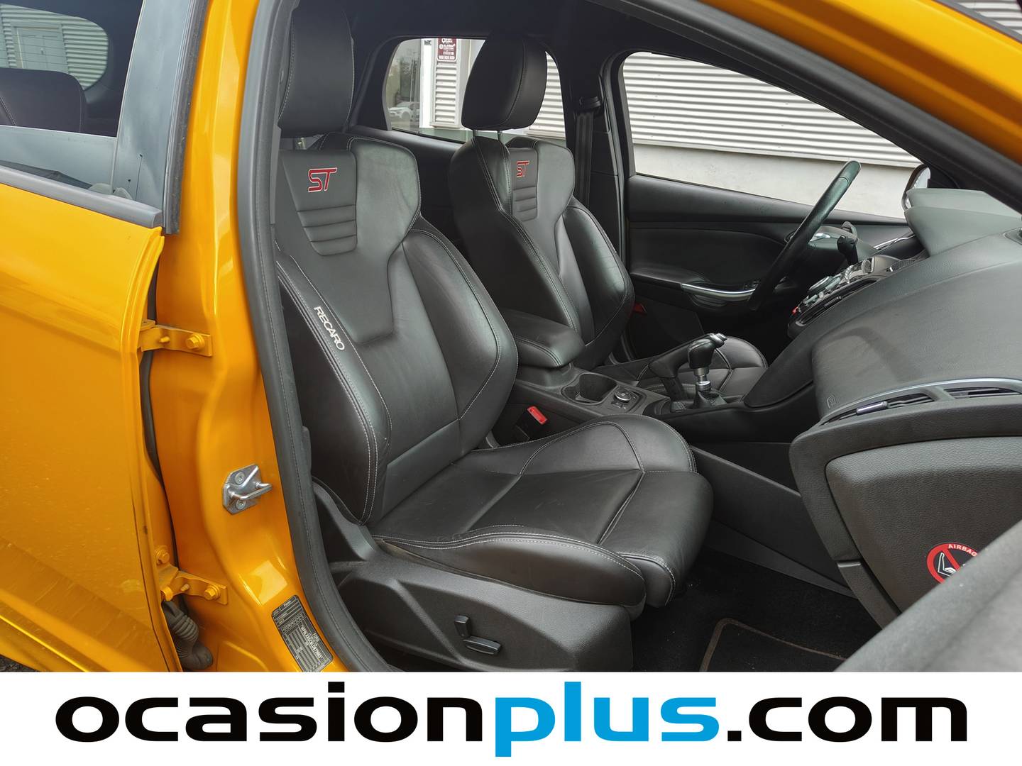 Foto Ford Focus Ford Focus 2.0 EcoBoost Sportbreak ST Plus (250 CV)