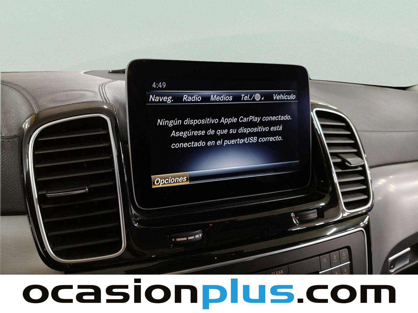 Mercedes Clase GLE Coupé Mercedes GLE Coupé AMG 43 4Matic (390 CV) km 0