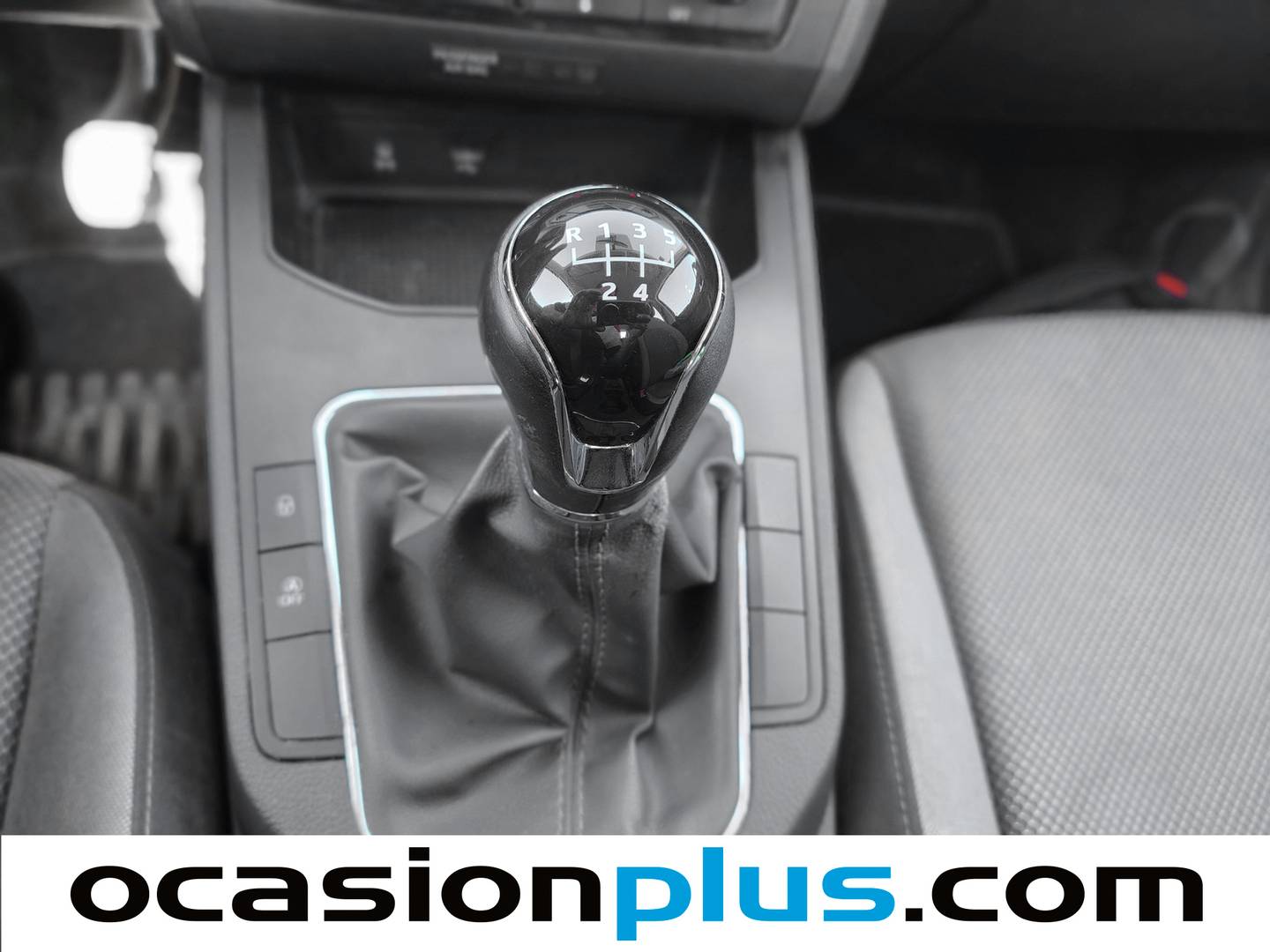 Seat Ibiza Seat Ibiza 1.0 MPI Style Plus (80 CV) de segunda mano