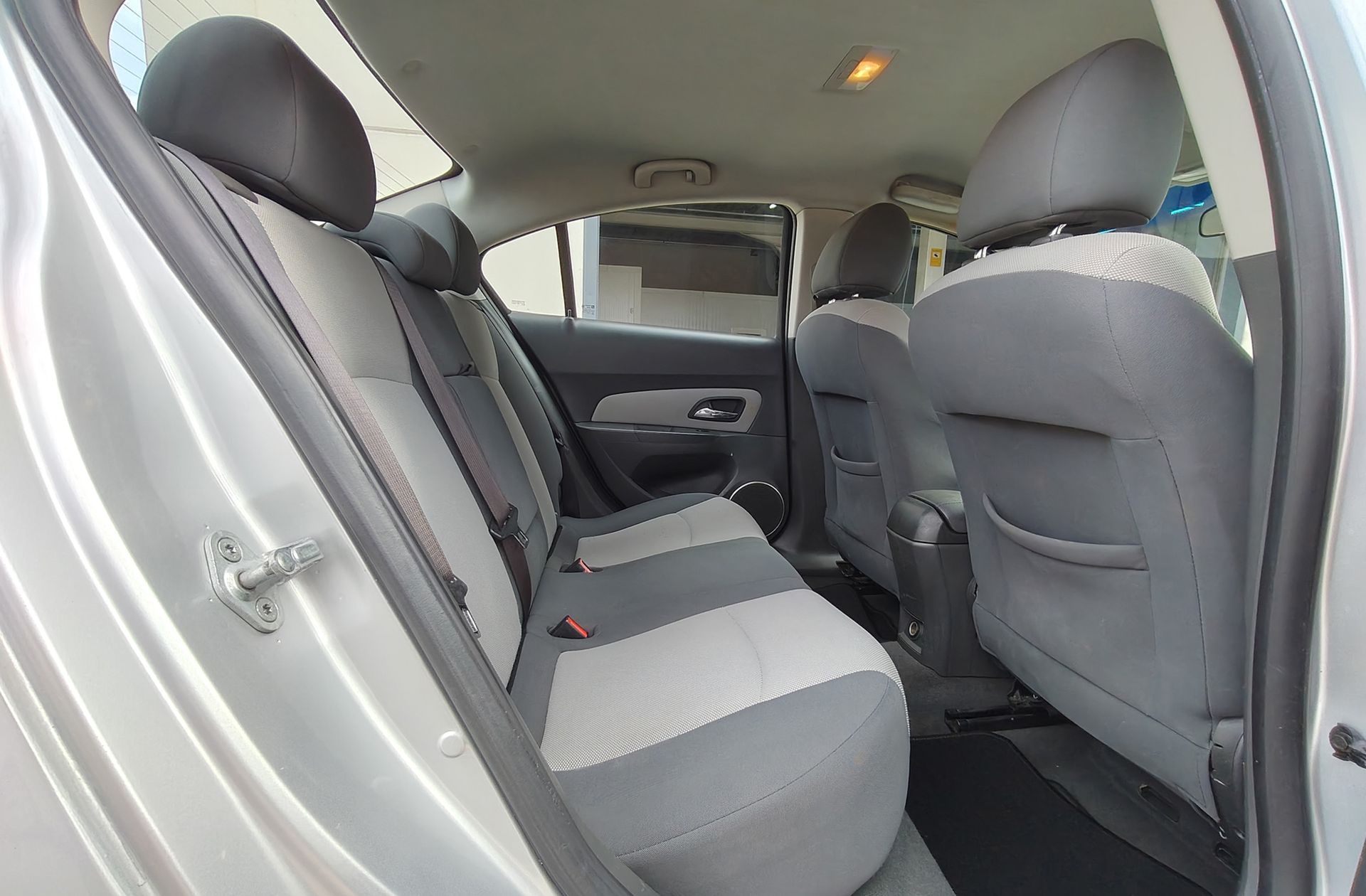 Chevrolet Cruze 1.6 16V LS - foto 13