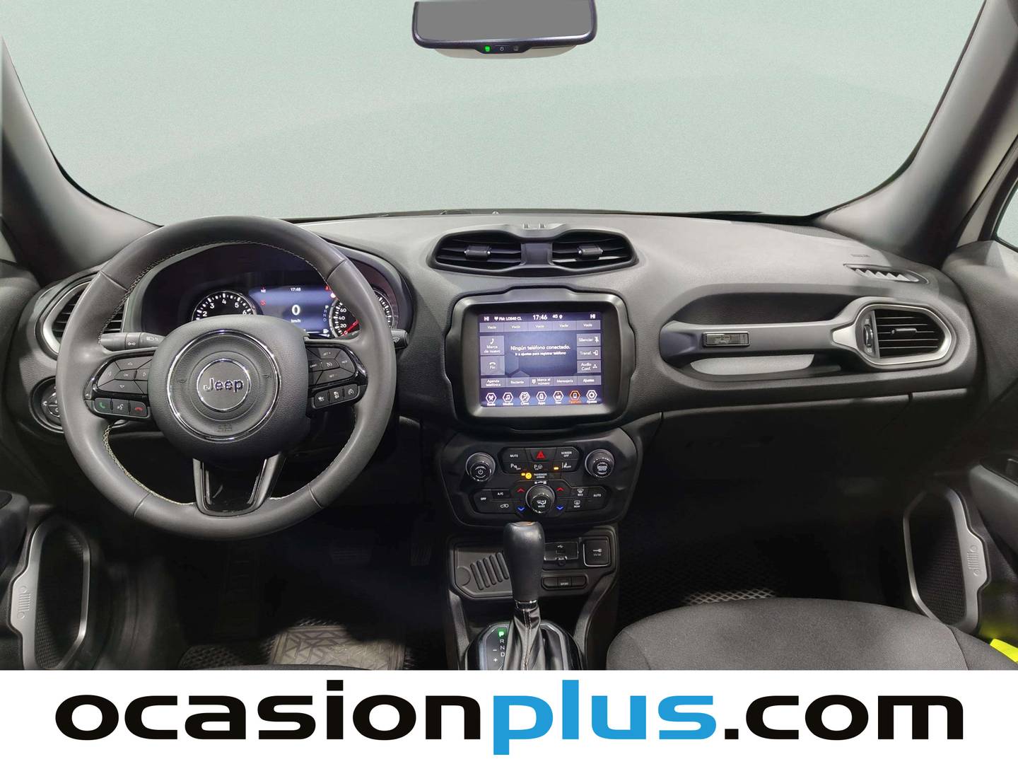 Foto Jeep Renegade Jeep Renegade 1.3G 80 Aniversario 4x2 DCT (150 CV)