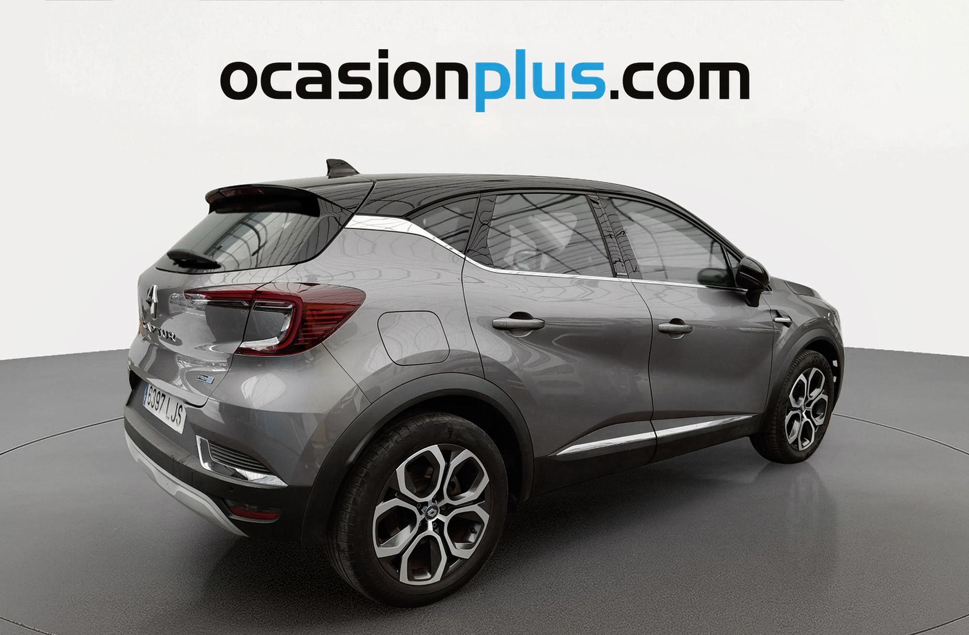 Renault Captur Zen E-Tech Híbrido enchufable - foto 4