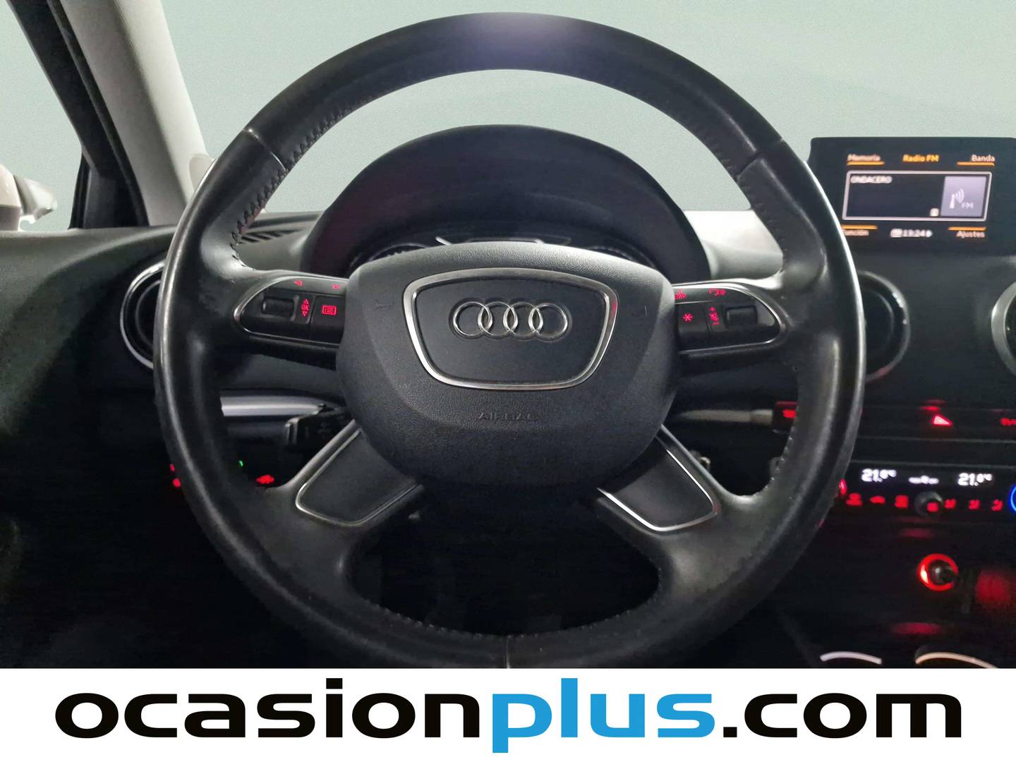 Foto Audi A3 Audi A3 Ambiente 2.0 TDI (150 CV)