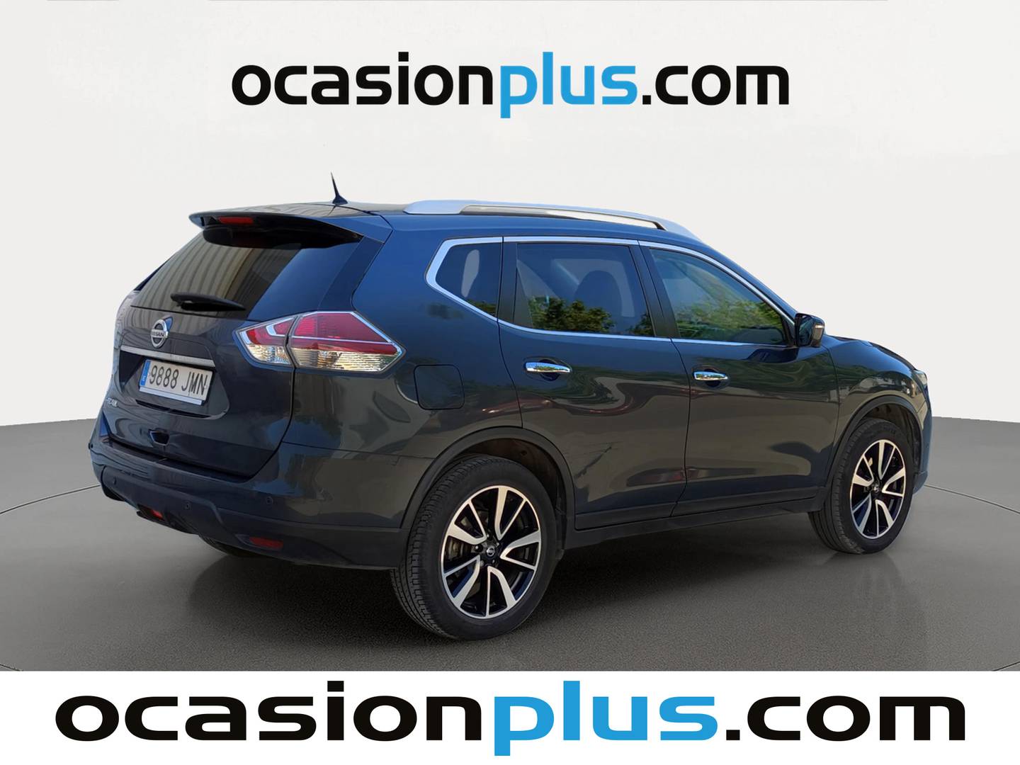 Foto trasera Nissan X-TRAIL Nissan X-Trail 1.6 dCi Tekna 4x2 (130 CV) 7 Plazas derecha