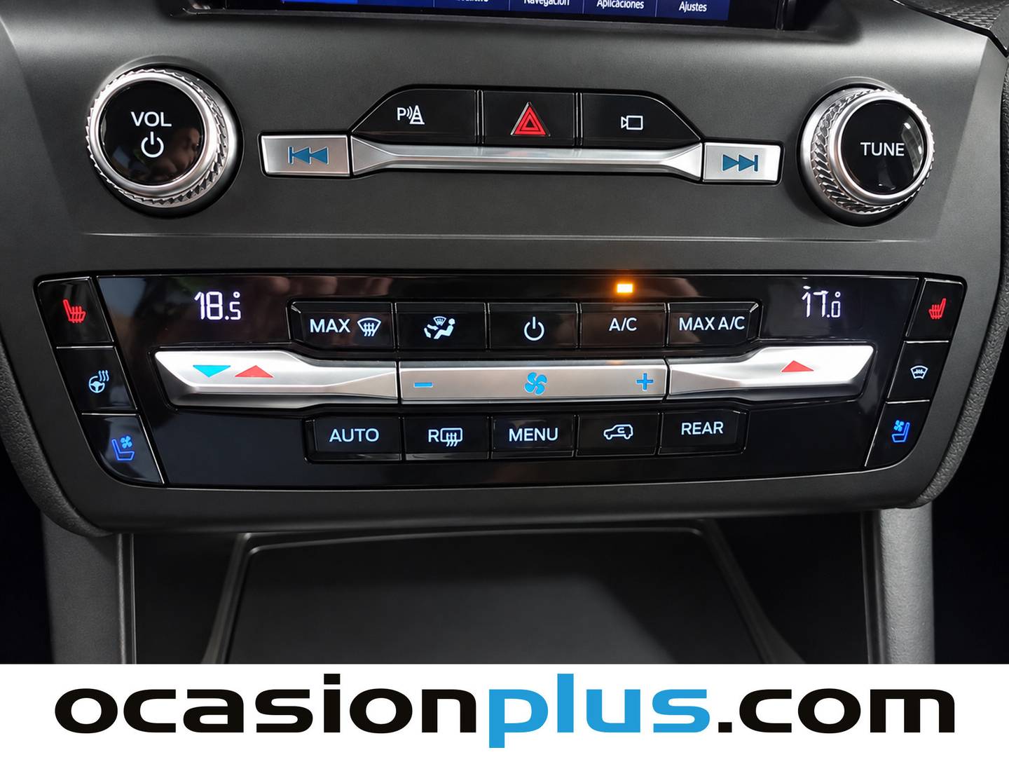 Ford Explorer Ford Explorer 3.0 PHEV ST Line AWD (450 CV) 7 Plazas seminuevo