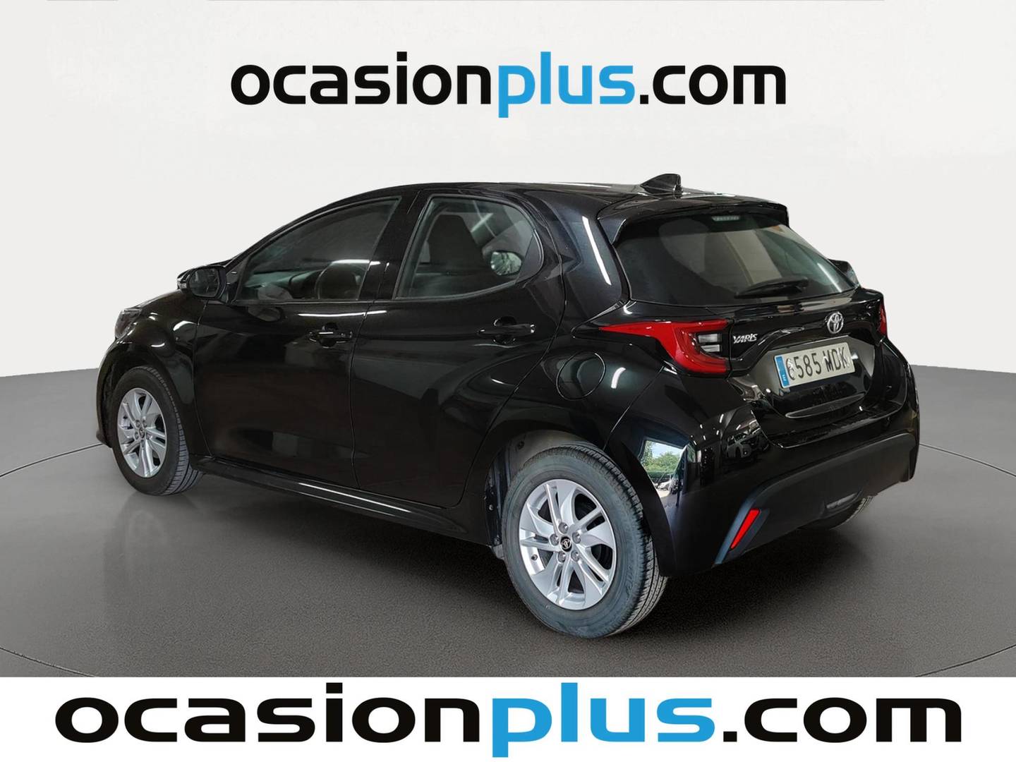 Foto trasera Toyota Yaris Toyota Yaris 1.5 S-Edition (125 CV) izquierda