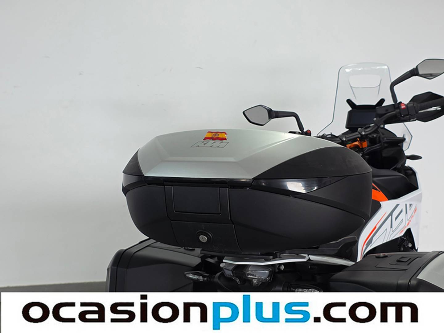 Foto KTM Adventure 790 KTM Adventure 79 (95 CV)