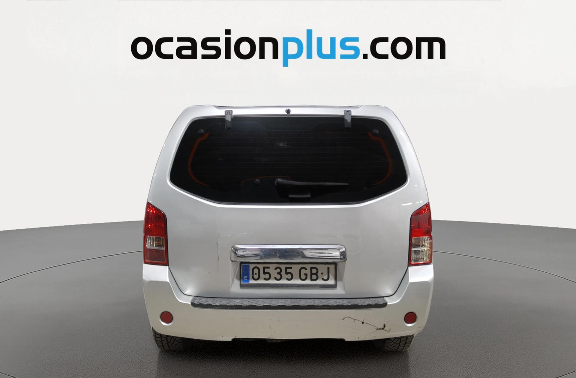 Nissan Pathfinder 2.5 dCi SE 7 plazas - foto 12