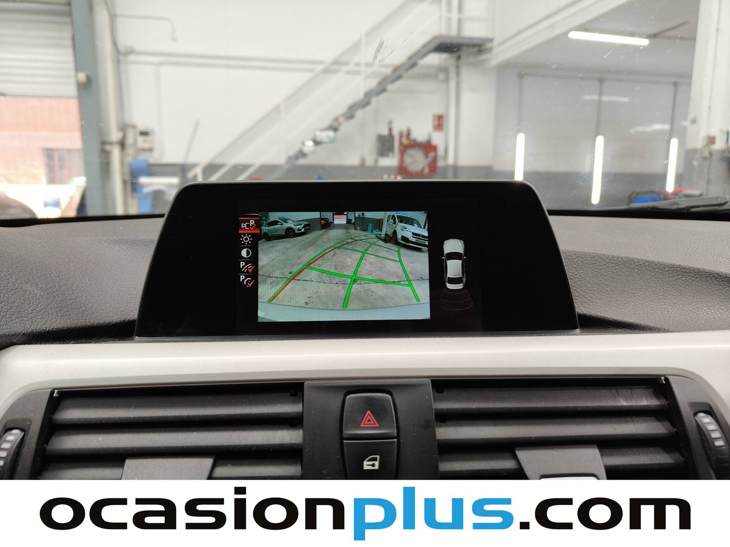 Equipamiento del BMW Serie 3 BMW Serie 3 318d (150 CV)